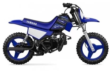 Yamaha PW50 2022