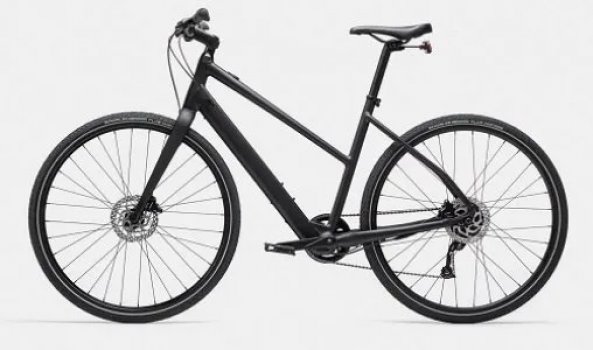 Cannondale Quick Neo SL 2 2022