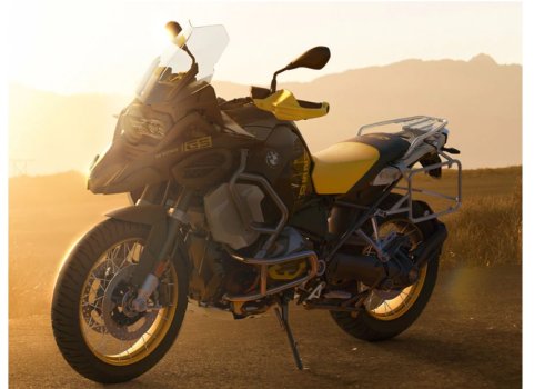 BMW R 1250 GS Adventure - Edition 40 Years GS 2023