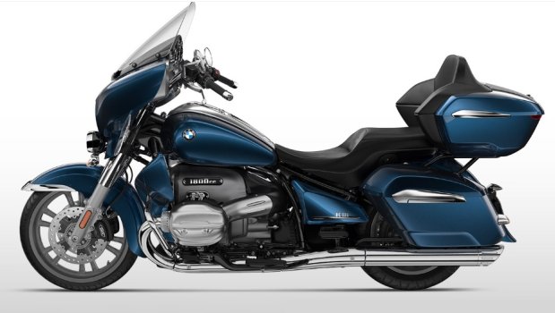 BMW R 18 TRANSCONTINENTAL 2023