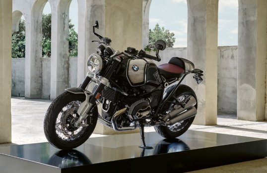BMW R nineT 100 Years