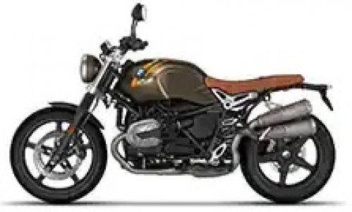 R nineT Scrambler