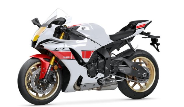 Yamaha R1 World GP 60th Anniversary 2023 Price In Nepal - Fasterwheeler Np