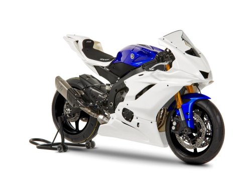 Yamaha R6 GYTR 2023