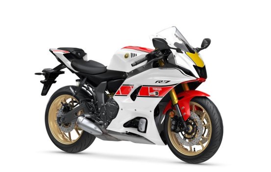 Yamaha R7 World GP 60th Anniversary