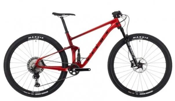 Vitus RAPIDE FS CRX 2023
