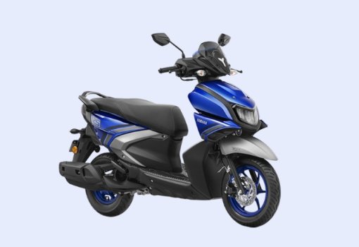 Yamaha RAYZR 125 Fi 2022
