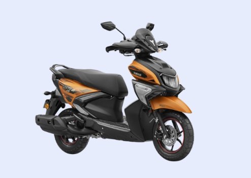 Yamaha RAYZR STREET RALLY 125 2022