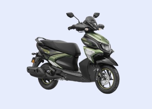 Yamaha RAYZR STREET RALLY 125 Fi