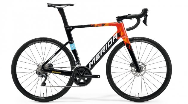 Merida REACTO 5000