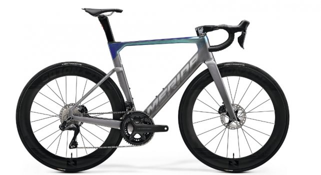Merida REACTO 9000 2024
