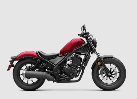 Honda REBEL 300 2023