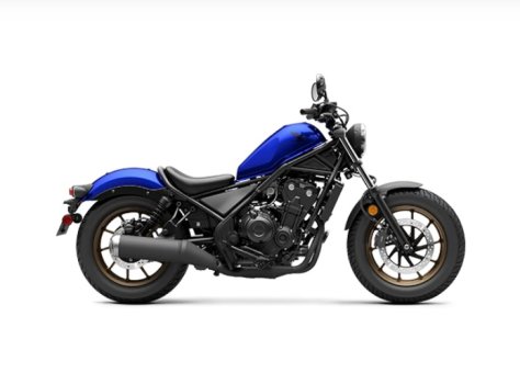 Honda REBEL 1100 2023 Price In USA | Pre-order And Release Date ...