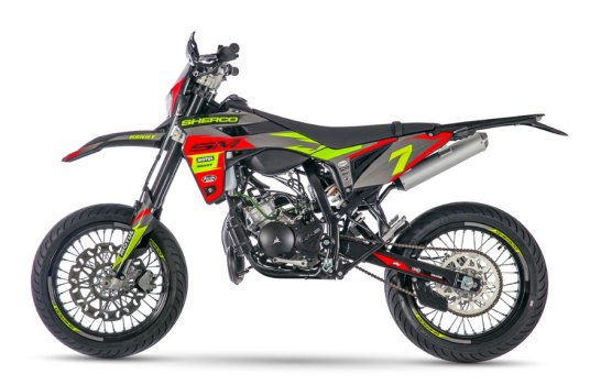 Sherco RED ONE SM-RS 2024 Price In USA | Pre-order And Release Date ...