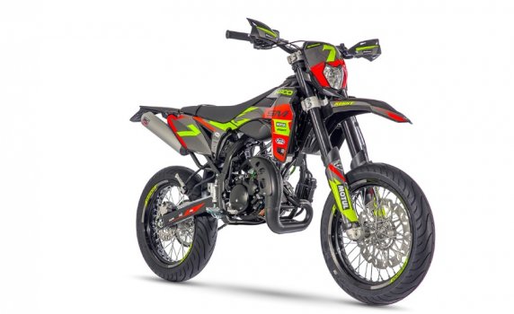 Sherco RED ONE SM-RS 2022