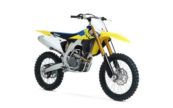 Suzuki RM-Z250 2023