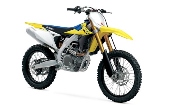 Suzuki RM-Z450 2023