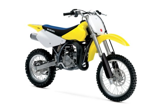 Suzuki RM85 2023