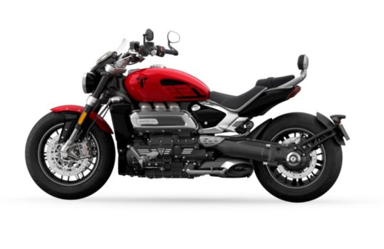 Triumph ROCKET 3 GT 221 2023 Price In USA - Fasterwheeler Us