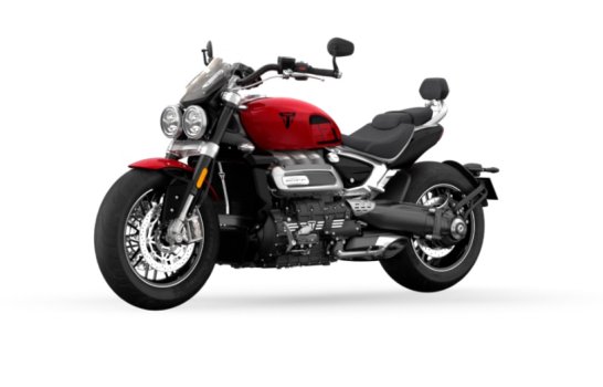 Triumph ROCKET 3 GT 221 SPECIAL EDITION 2023