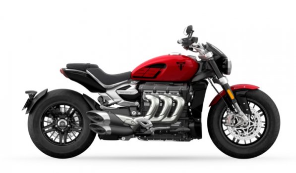 Triumph ROCKET 3 R 221 SPECIAL EDITION 2022