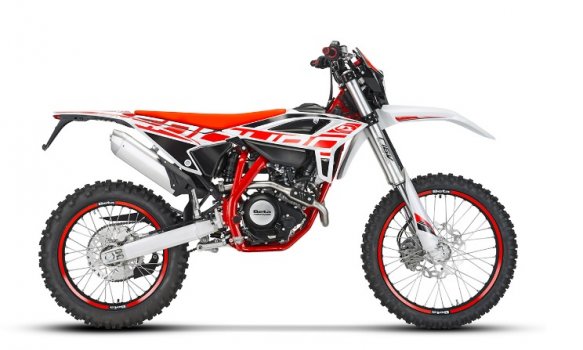 Beta RR 4T 125 LC 2022