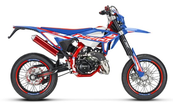 Beta RR MOTARD 2T 50 SPORT 2024 Price, Specs & Review - Fasterwheeler