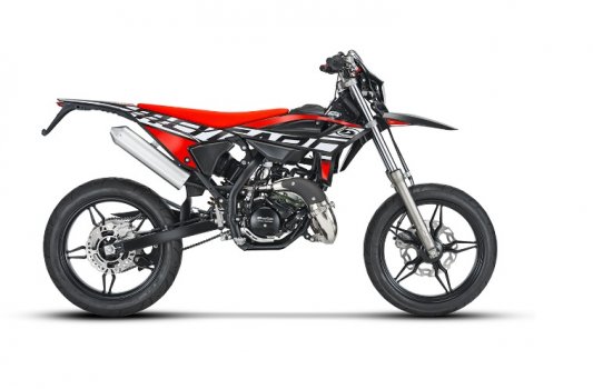 Beta RR MOTARD 2T 50 2022 Price, Specs & Review - Fasterwheeler