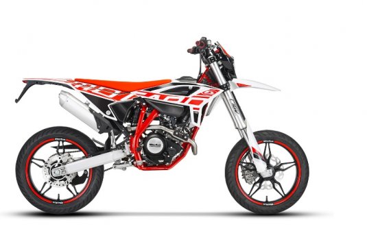 Beta RR MOTARD 4T 125 LC 2022