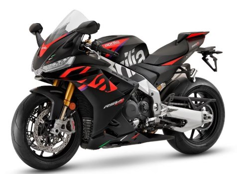 Aprilia RSV4 1100 2024 Price In USA - Fasterwheeler Us