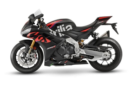 Aprilia RSV4 Factory E5 2024 Price, Specs & Review - Fasterwheeler