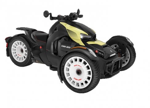 Can-Am RYKER RALLY 2022