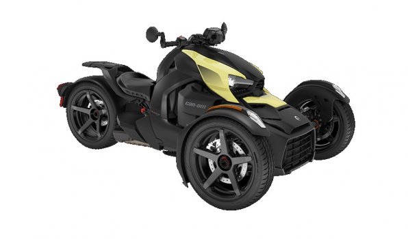 Can-Am RYKER SPORT