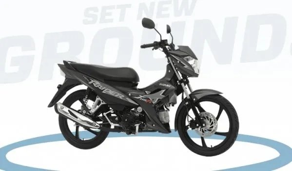 Suzuki Raider J115 Fi Mags 2023