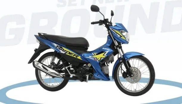 Suzuki Raider J115 Fi Spokes 2023 Price In Germany - Fasterwheeler De