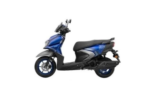 Yamaha RayZR 125 Fi Hybrid 2023