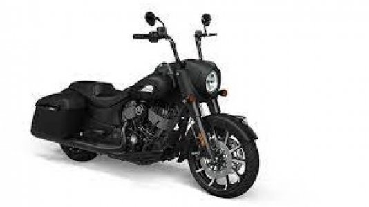 Indian Roadmaster Dark Horse