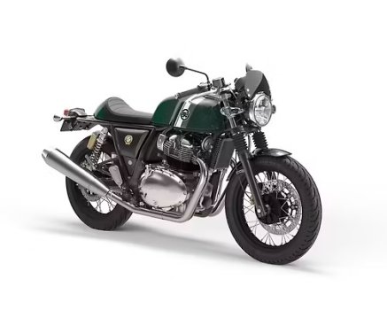 Royal Enfield Continental GT 650 2026