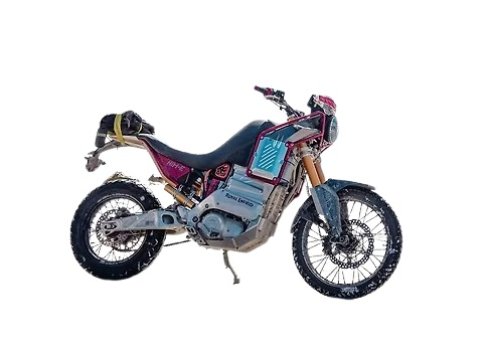 Royal Enfield Himalayan Electric 2027