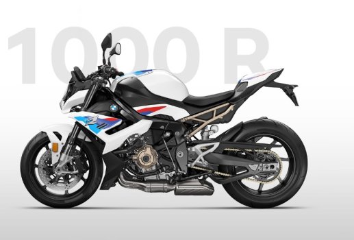 BMW S 1000 R 2022