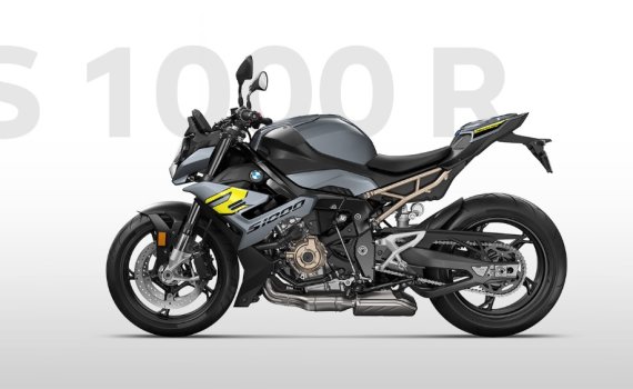 BMW S 1000 R 2023