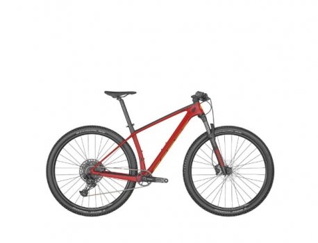 Scott SCALE 940 BIKE RED