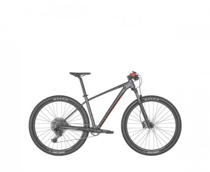 Scott SCALE 970 BIKE DARK GREY 2022