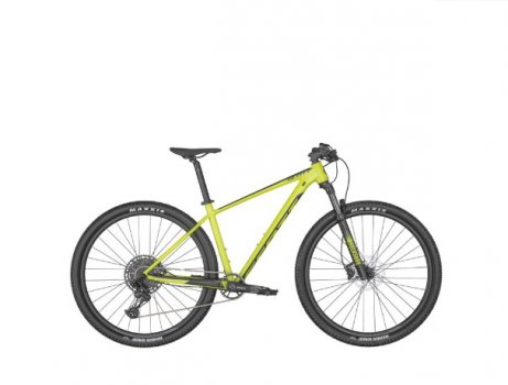 Scott SCALE 970 BIKE YELLOW 2022