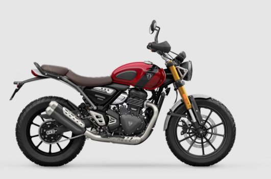 Triumph SCRAMBLER 400 X 2023