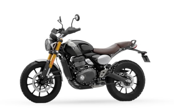 Triumph SCRAMBLER 400 X 2024 Price In Nepal - Fasterwheeler Np