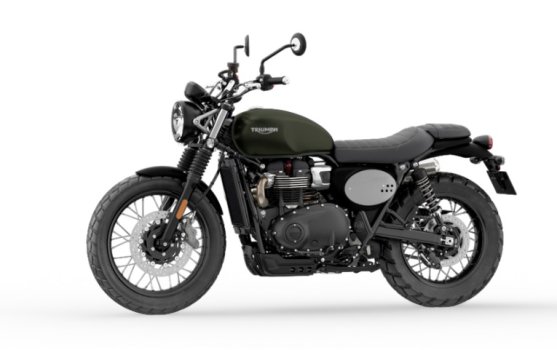 Triumph SCRAMBLER 900 2022