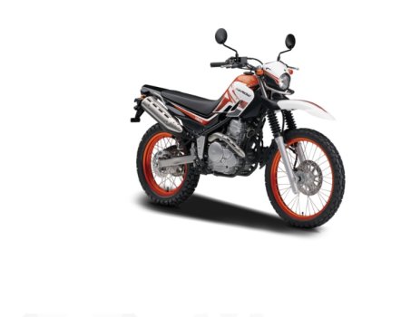 Yamaha SEROW 250 2022