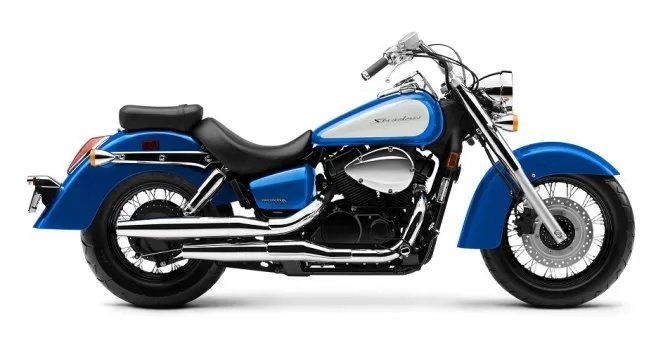 Honda SHADOW AERO 2024 Price In USA - Fasterwheeler Us