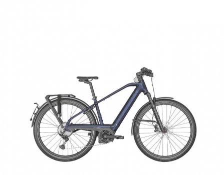 Scott SILENCE eRIDE 20 MEN SPEED 2024